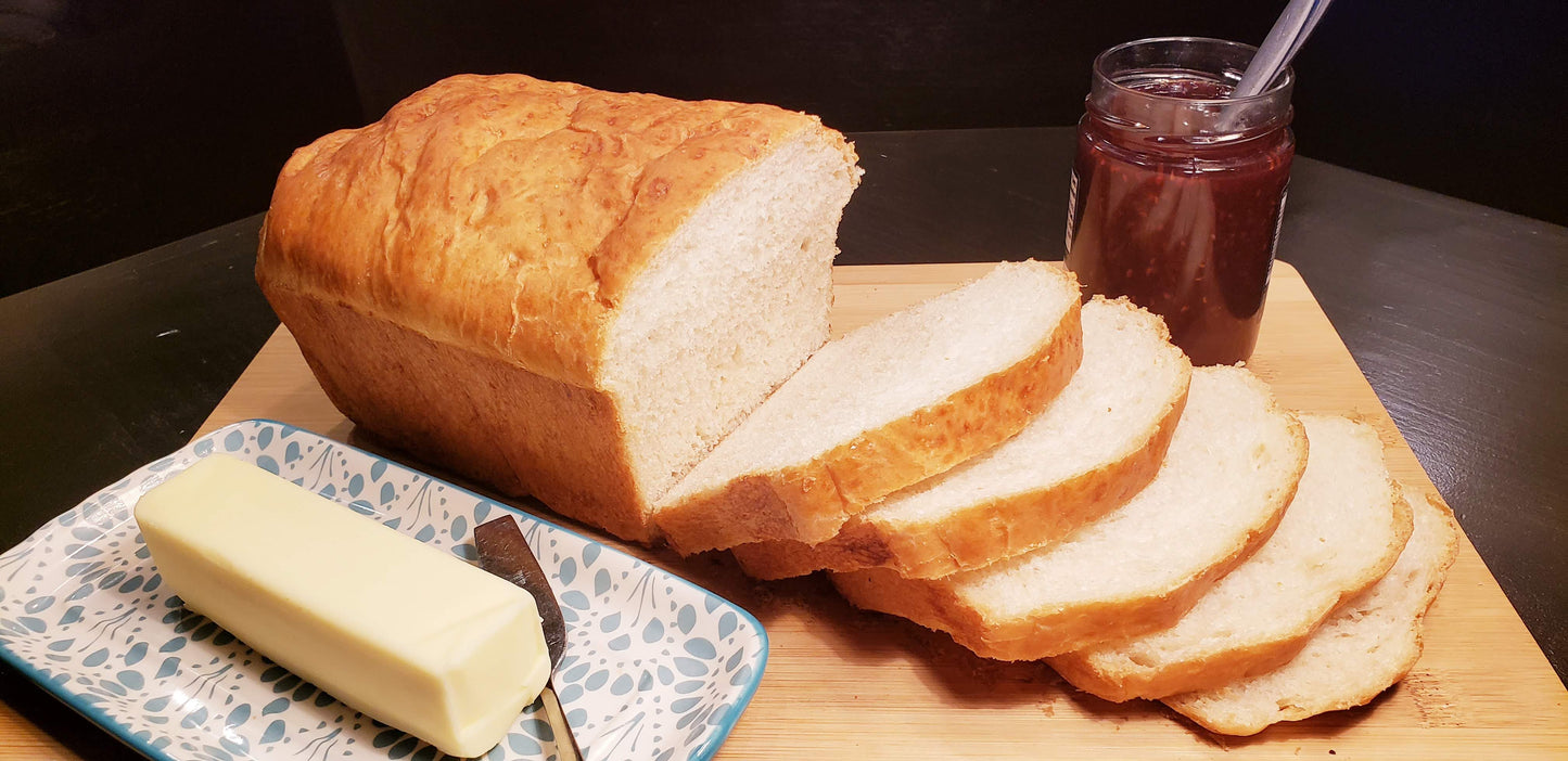 Country White Loaf