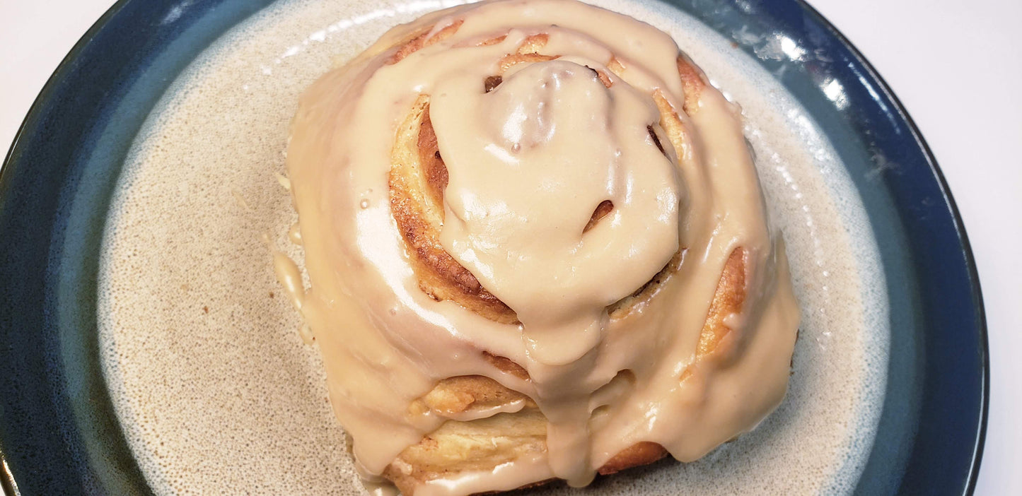 Cinnamon Rolls, Dozen