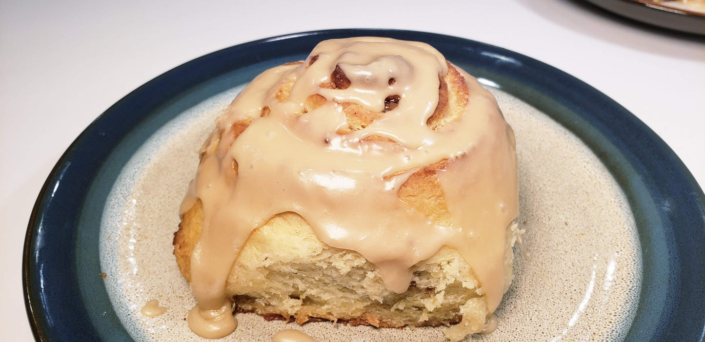 Cinnamon Roll, 1