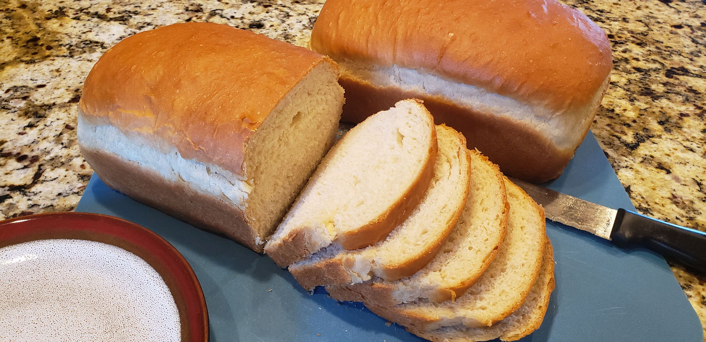 Country White Loaf